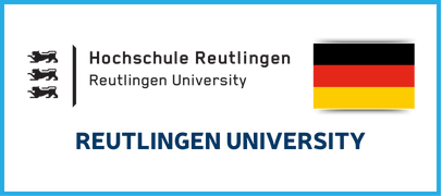 Логотип Reutlingen University