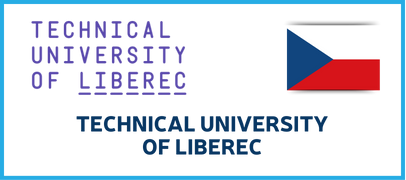 Логотип Technical University of Liberec