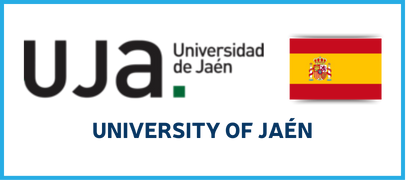 Логотип University of Jaén
