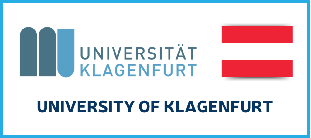 Логотип University of Klagenfurt