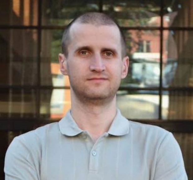 Фото: Онищенко Сергій Валерійович