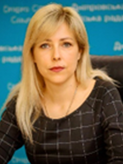 Фото: Козлова Ірина Анатоліївна
