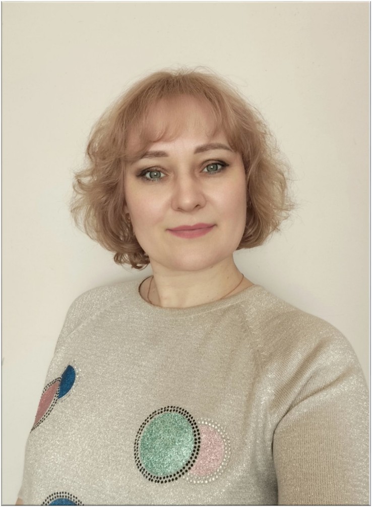 Фото: Грунтова Валентина Юріївна