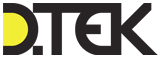 Логотип: DTEK