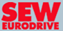 Логотип: SEW-EURODRIVE