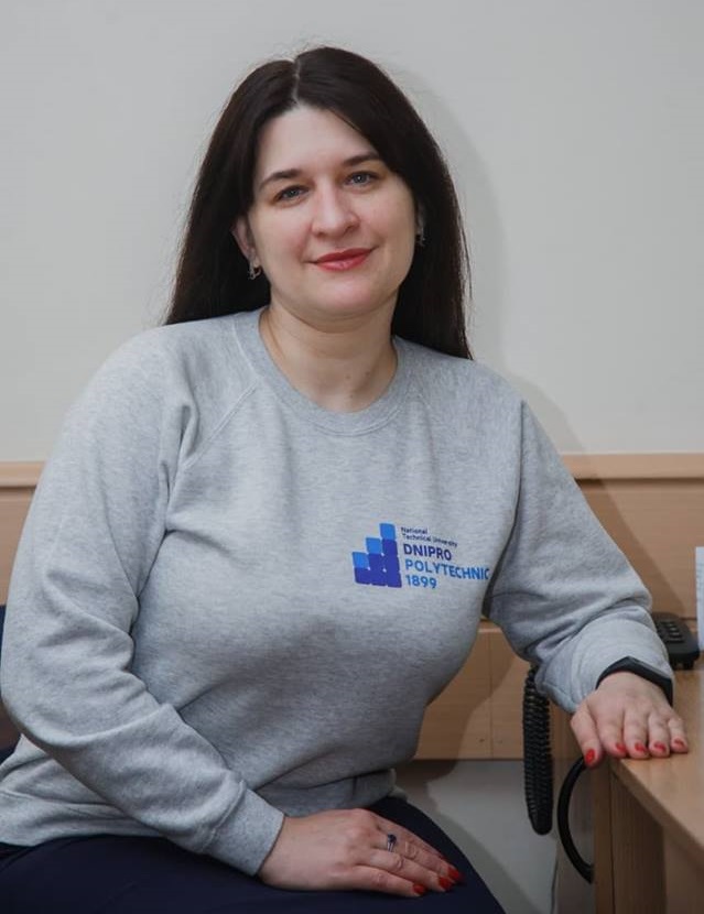 Фото: Пілова Катерина Петрівна